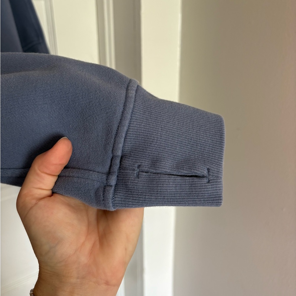 Lululemon Scuba Oversized Funnel Half-Zip - Picture 5 of 5